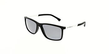 Emporio Armani Sunglasses EA4058 506381 Polarised 58