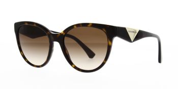 Emporio Armani Sunglasses EA4140 508913 55