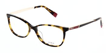 Furla Glasses VFU089 0C10 53