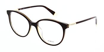 Furla Glasses VFU249 0G14 52