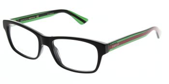 gucci eyeglass wear