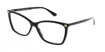 gucci women's spectacle frames