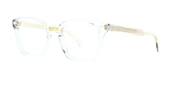 Gucci Glasses GG0184O 005 50