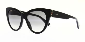 Gucci Sunglasses GG0460S 001 53