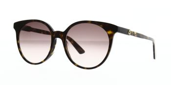 Gucci Sunglasses GG0488S 002 54