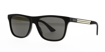 Gucci Sunglasses GG0687S 002 Polarised 57