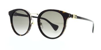 Gucci Sunglasses GG1181SK 003 55