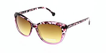 Converse Sunglasses H005 Pink Tortoise 56