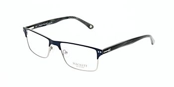 Hackett Bespoke Glasses HEB151 60 55