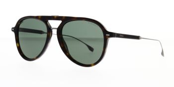 Hugo Boss Sunglasses Boss 1356 S 086 YP Polarised 54