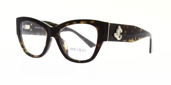 Jimmy Choo Glasses JC3033BU 5002 52