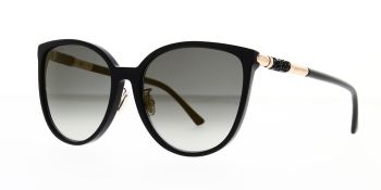 Jimmy Choo Sunglasses JC-Raye G SK 807 FQ 58