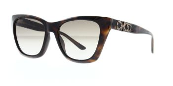 Jimmy Choo Sunglasses JC-Rikki G S 086 HA 55