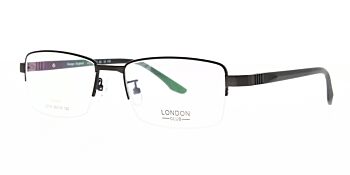 London Club Glasses LC114 C1 55