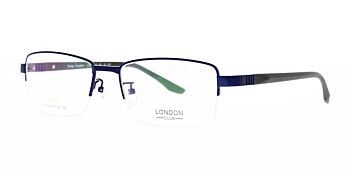 London Club Glasses LC114 C2 55
