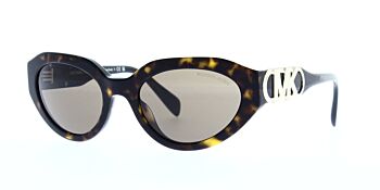 Michael Kors Sunglasses Empire Oval MK2192 328873 53