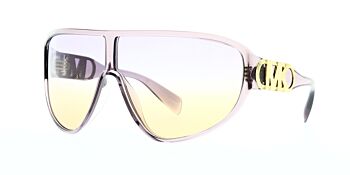 Michael Kors Sunglasses Empire Shield MK2194 3738EL 69