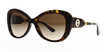 Michael Kors Sunglasses Positano MK2120 300613 56 