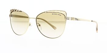 Michael Kors Sunglasses San Leone MK1084 10146E 56
