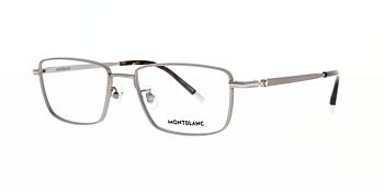 Mont Blanc Glasses MB0135O 002 55