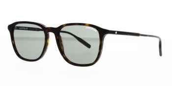 Mont Blanc Sunglasses MB0082S 002 53