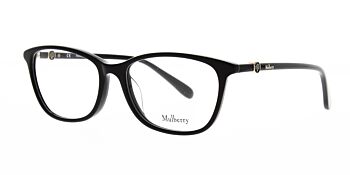 Mulberry Glasses VML018 0BLK 53
