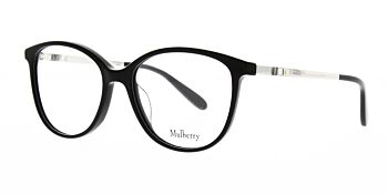 Mulberry Glasses VML027S 0BLK 52