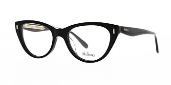 Mulberry Glasses VML052 0BLK 52