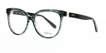 Mulberry Glasses VML064 06HQ 53