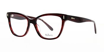 Mulberry Glasses VML123 0ABH 53