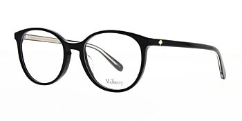 Mulberry Glasses VML130 0BLK 52