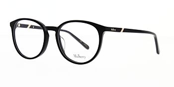 Mulberry Glasses VML165 0BLK 52