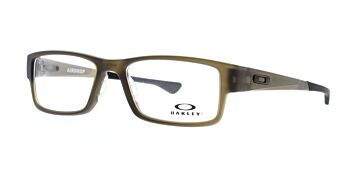 Oakley Glasses Airdrop Satin Brown Smoke  OX8046-1755