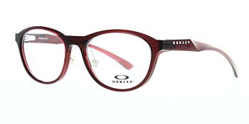 Oakley Glasses Draw Up Polished Transparent Brick  OX8057-0354