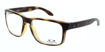 Oakley Glasses Holbrook RX Matte Brown Tortoise  OX8156-0256