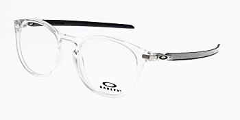 Oakley Glasses Pitchman R Carbon Polished Clear OX8149-0350