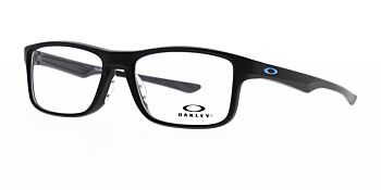 Oakley Glasses Plank 2.0 Satin Black  OX8081-1455
