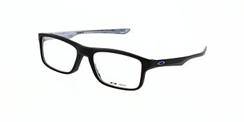 Oakley Glasses Plank 2.0 Satin Black OX8081-0153