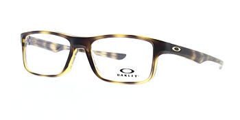Oakley Glasses Plank 2.0 Satin Brown Tortoise  OX8081-1353