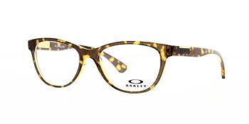 Oakley Glasses Plungeline Amber Brown Tortoise  OX8146-0250