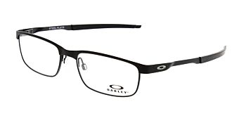 Oakley Glasses Steel Plate Powder Coal  OX3222-0154