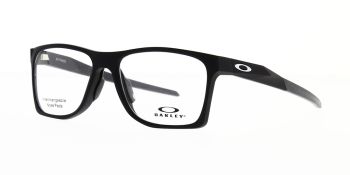 Oakley Prescription Glasses Activate Satin Black  OX8173-0153