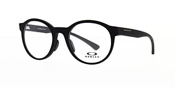 Oakley Prescription Glasses Spindrift RX Velvet Black  OX8176-0151