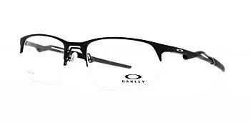 Oakley Prescription Glasses Wire Tap 2.0 RX Satin Black  OX5152-0156