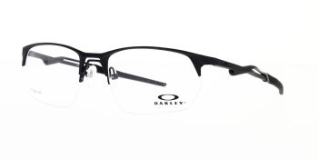 Oakley Prescription Glasses Wire Tap 2.0 RX Satin Light Steel  OX5152-0356