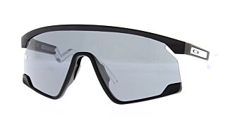 Oakley Sunglasses BXTR Matte Black Prizm Black OO9280-0139