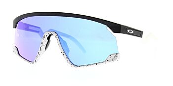 Oakley Sunglasses BXTR Matte Black Prizm Sapphire OO9280-0339