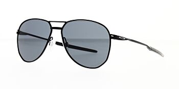 Oakley Sunglasses Contrail Satin Black Prizm Grey OO4147-0157