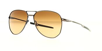 Oakley Sunglasses Contrail Satin Toast Prizm Brown Gradient OO4147-1157