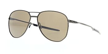 Oakley Sunglasses Contrail Ti Pewter Prizm Tungsten OO6050-0257